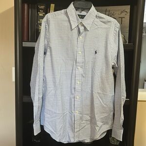 Polo Dress Shirt